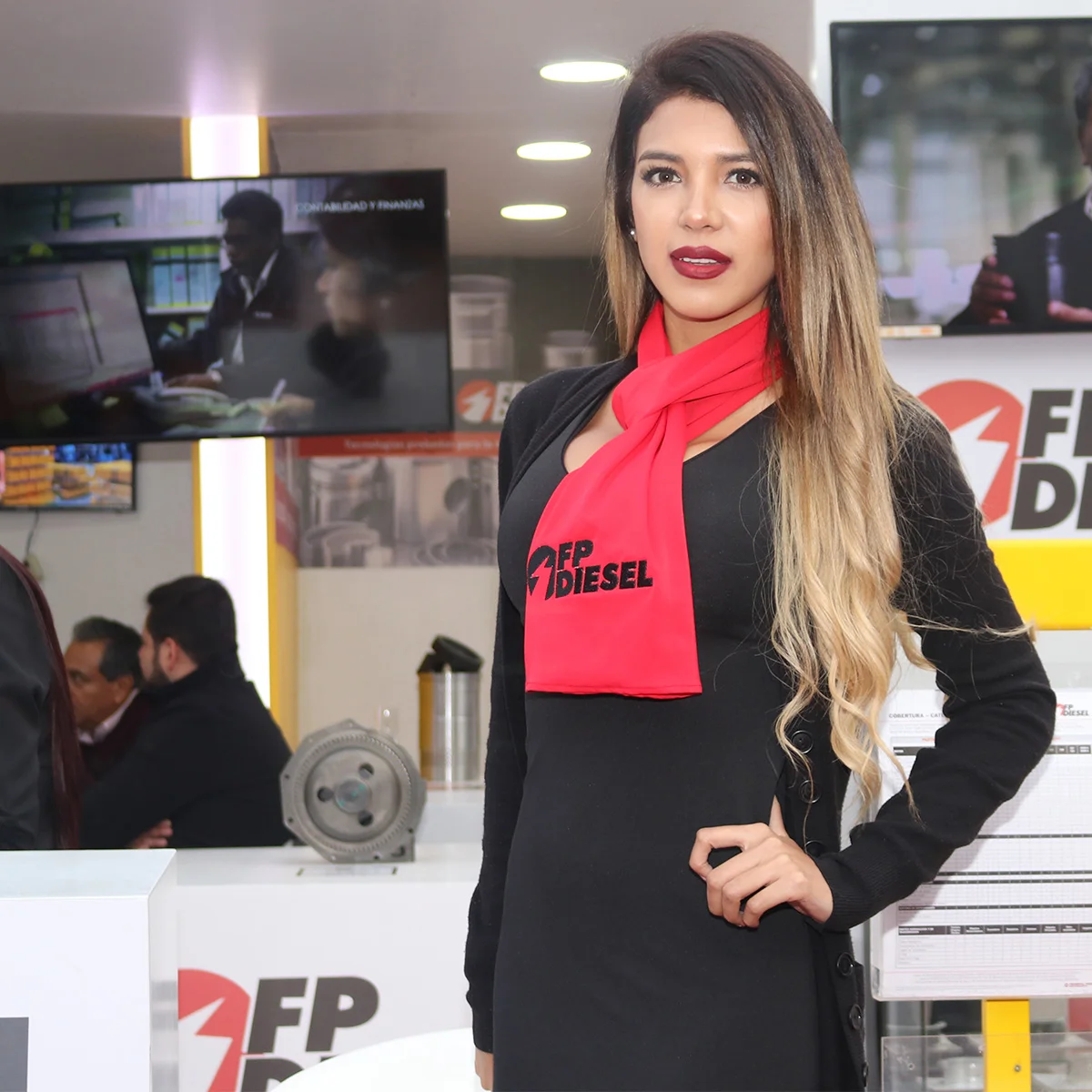 Agencia de anfitrionas en Perú