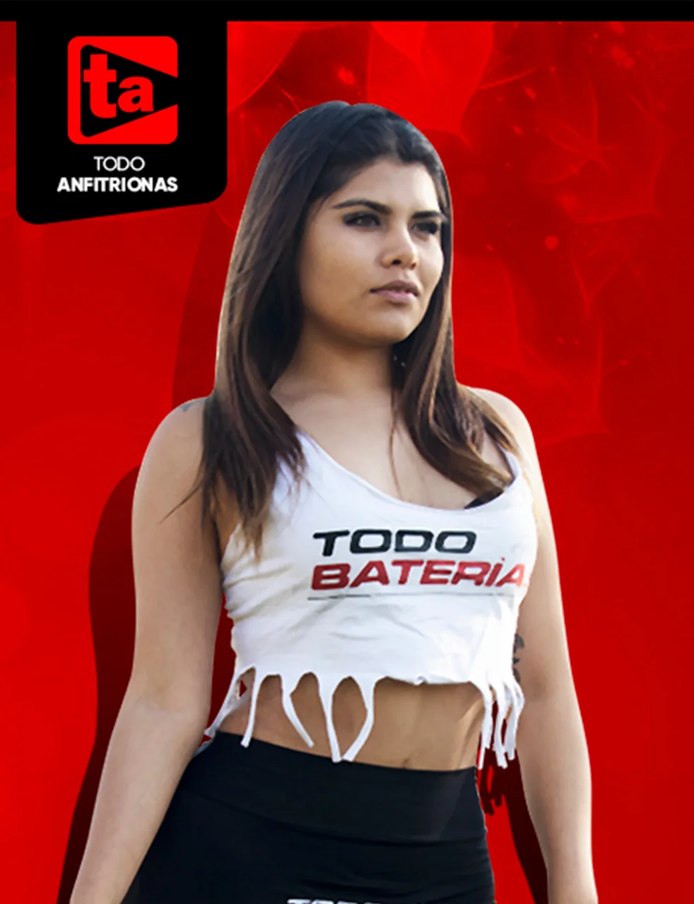 Anfitrionas para congresos